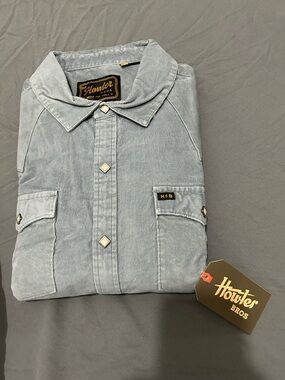 Howler Bros Men’s Shirt